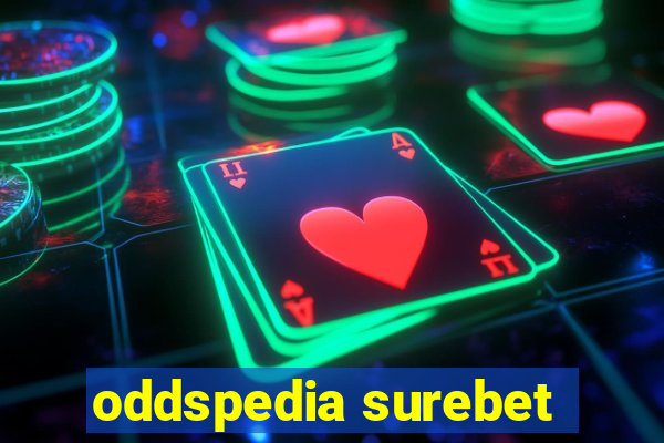 oddspedia surebet